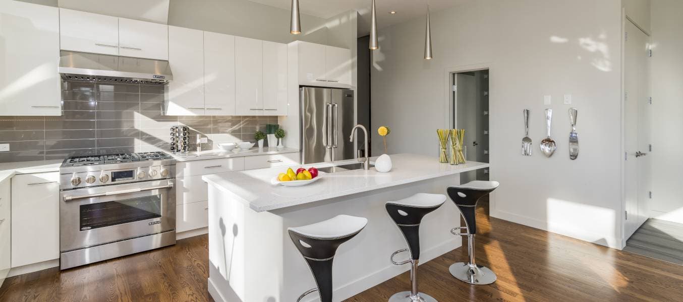 Уборка кухни