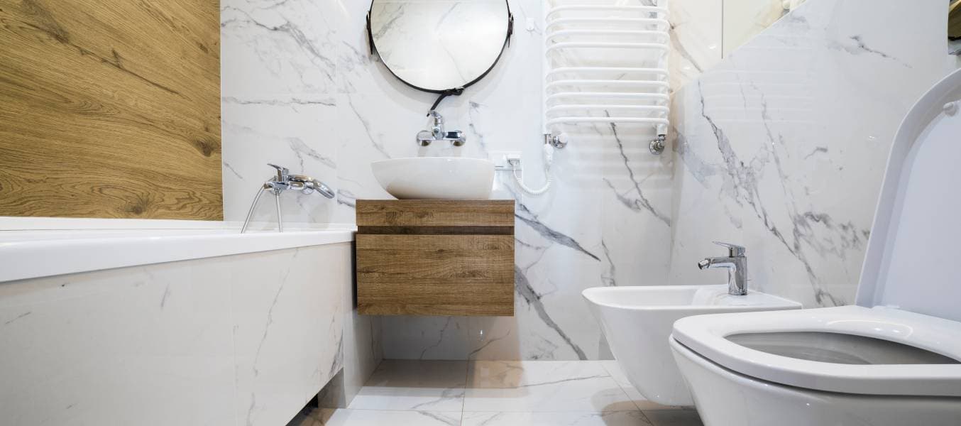 Уборка ванной и туалета